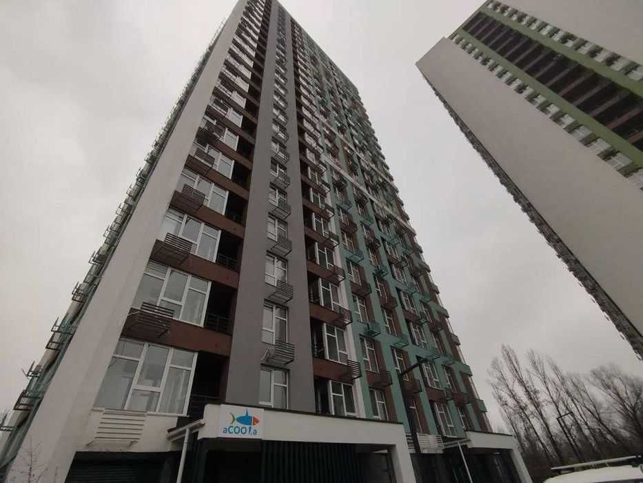 Продаж 2кімнатної кв, ЖК Академ квартал з документами, 15 хв до метро