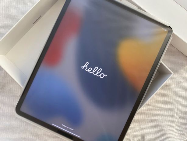 iPad Pro 12.9- inch (5th Generation)