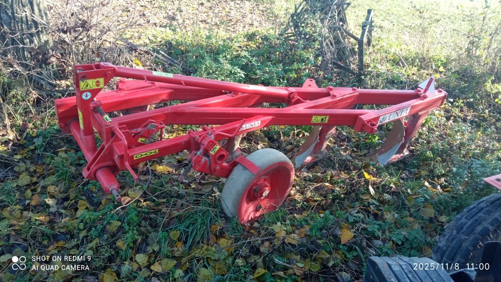 Sprzedam pług i brony