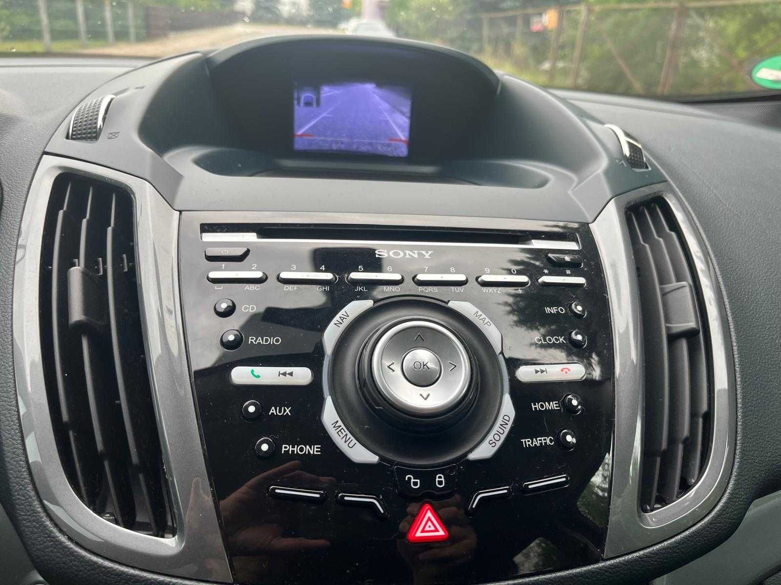 Ford C-MAX 1.6 TDCi Start-Stop-System Business Edition