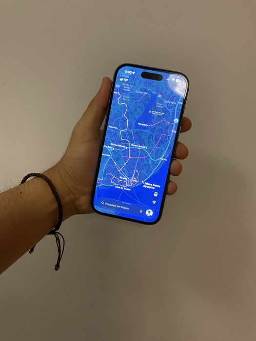 IPhone 16 Ultramarine