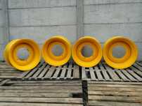 JCB FELGA FELGI STALOWE NOWE 14L24 41940283