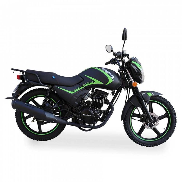 Дорожный мотоцикл Musstang Fosti 150