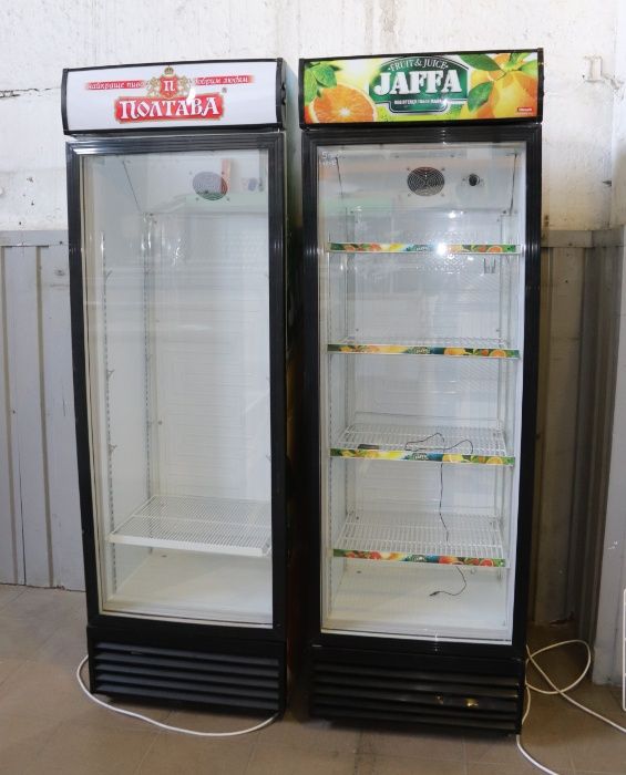 Витрина Холодильная бутылочная 1. 2. 3. х. Дверные б\у