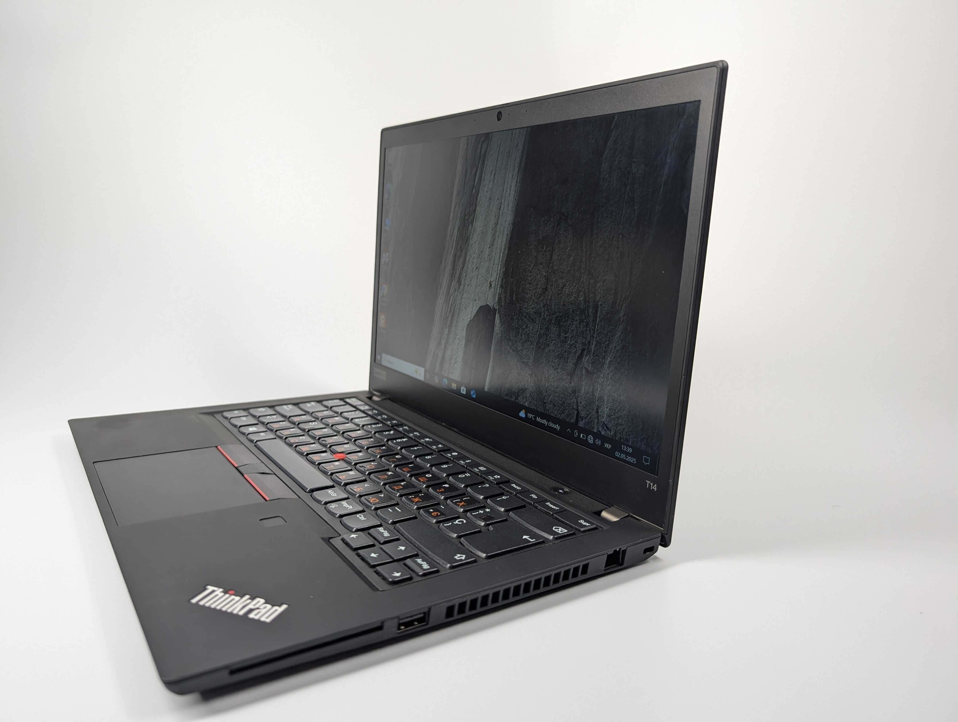 Ноутбук Lenovo ThinkPad Т14/Ryzen 5 PRO 4650U/16/256/ 14'' IPS Full HD