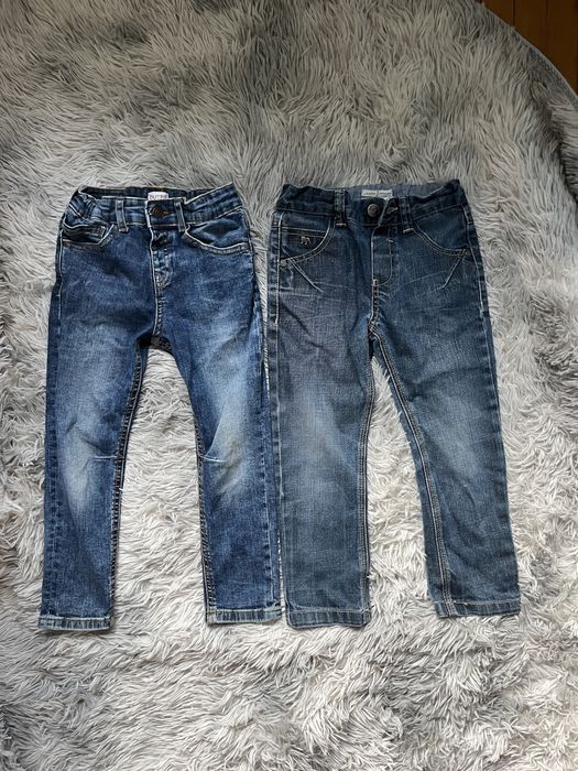 Джинси на хлопчика 4-5 років
