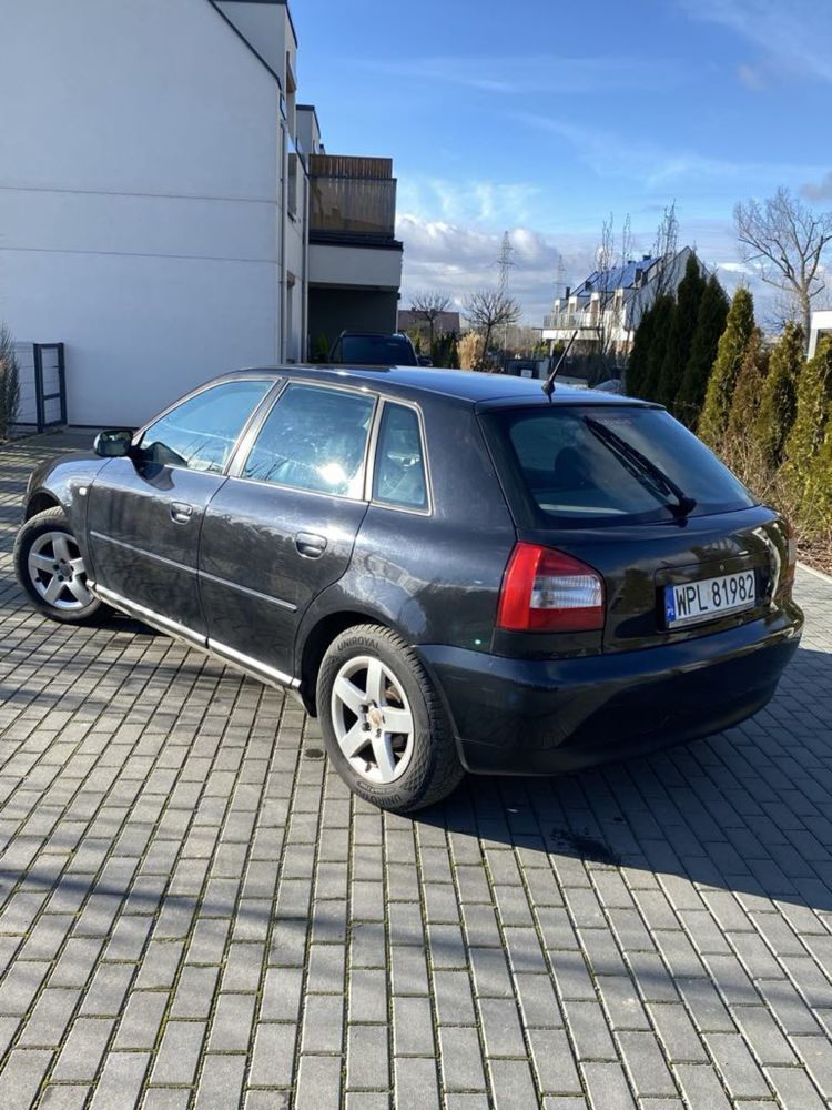 AUDI A3 benzyna + LPG oferta ważna do 21.07