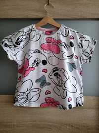 Koszulka Minnie Disney roz.134