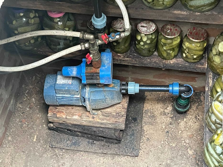 Буріння свердловин (скважин) вручну Осокорки Процев Вишенки