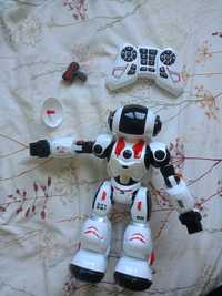 Robot James the spy bots