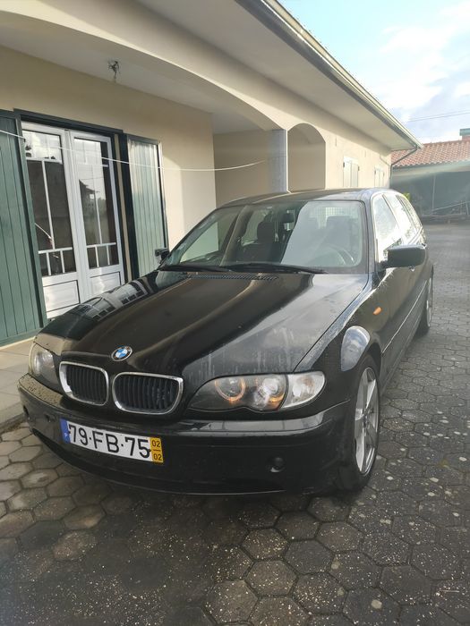 Bmw   E46  150cv