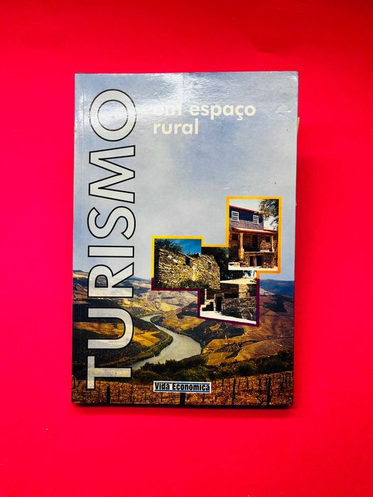 Turismo em espaço rural - Vida Económica 2001