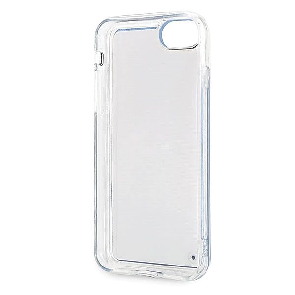 Etui Guess California Glow in the dark na iPhone 7 / 8 / SE 2020 - cze