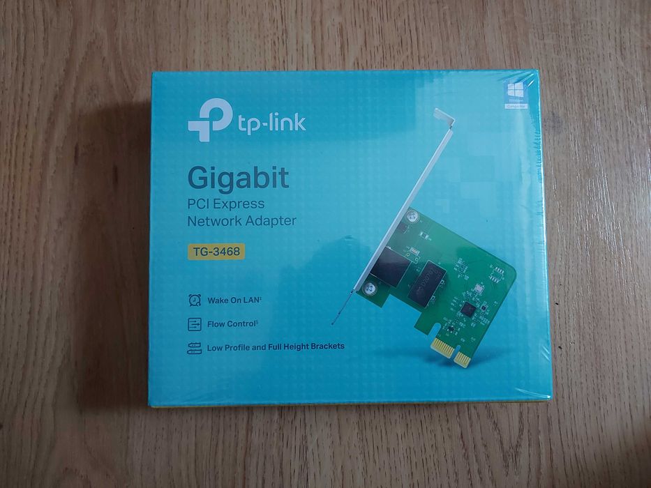 Karta sieciowa TP-LINK TG-3468