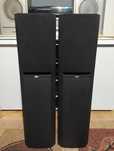 Kolumny Bowers & Wilkins DM 305 (KEF, Wharfedale, JBL, Jamo)