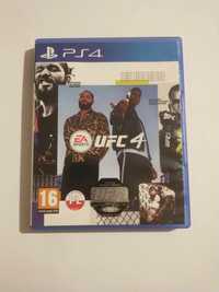 Gra Ufc 4 na ps4