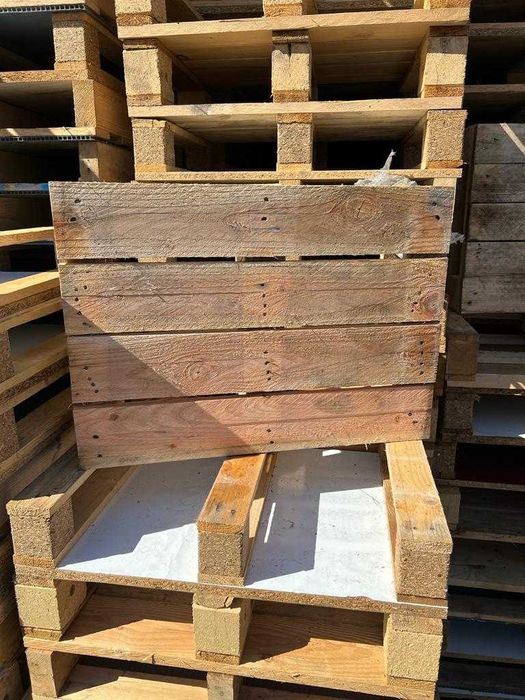 Palety drewniane 72x52