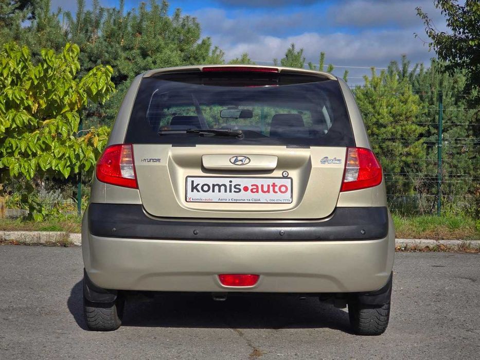 Продам  Hyundai Getz 2009. Можна в розстрочку, під викуп.