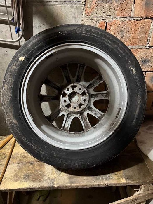 Оригінальні диски R17 Mazda 6 (2 шт) під відновлення чи для запаски.