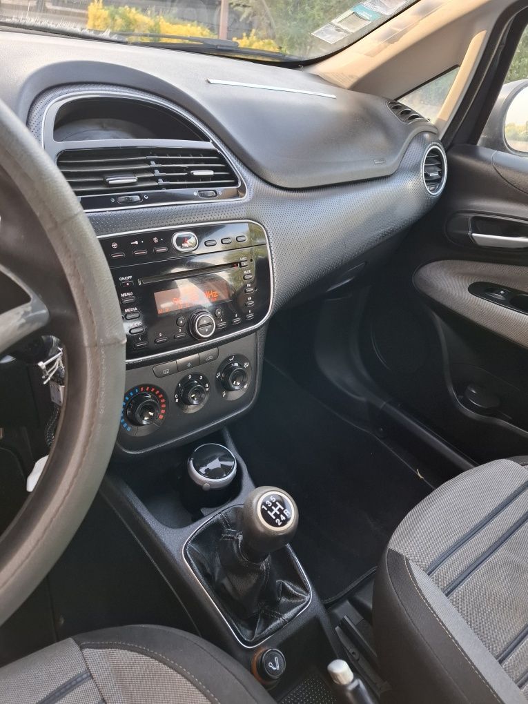 Fiat punto evo 1.3 cdti