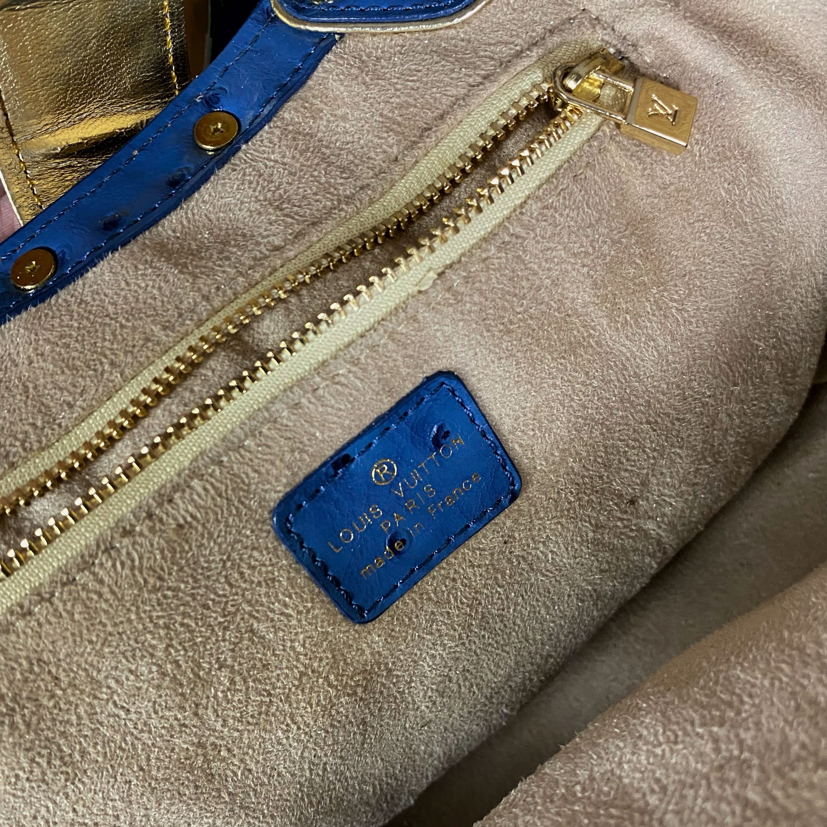 Torba Louis Vuitton vintage Oryginał