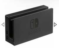 Док станция Nintendo Switch и зарядное устройство для консоли