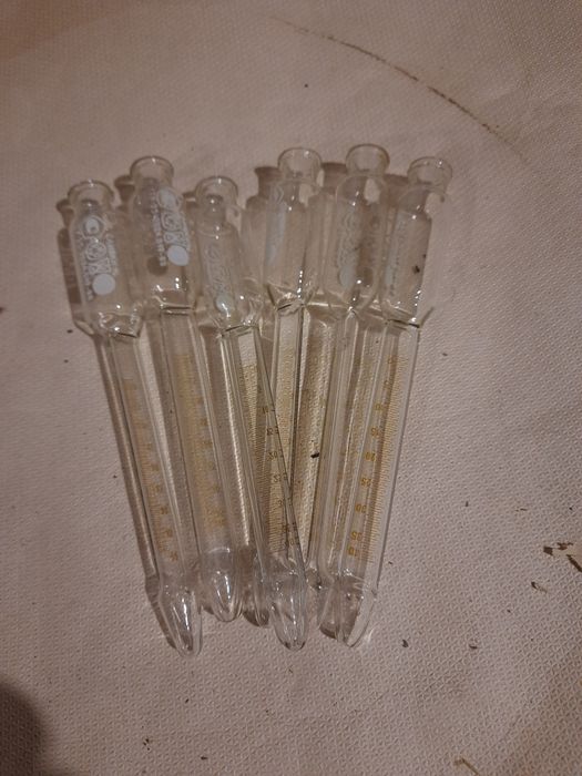 Стекляний посуд для лаболаторії