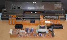 Technics CD , cześci pg480