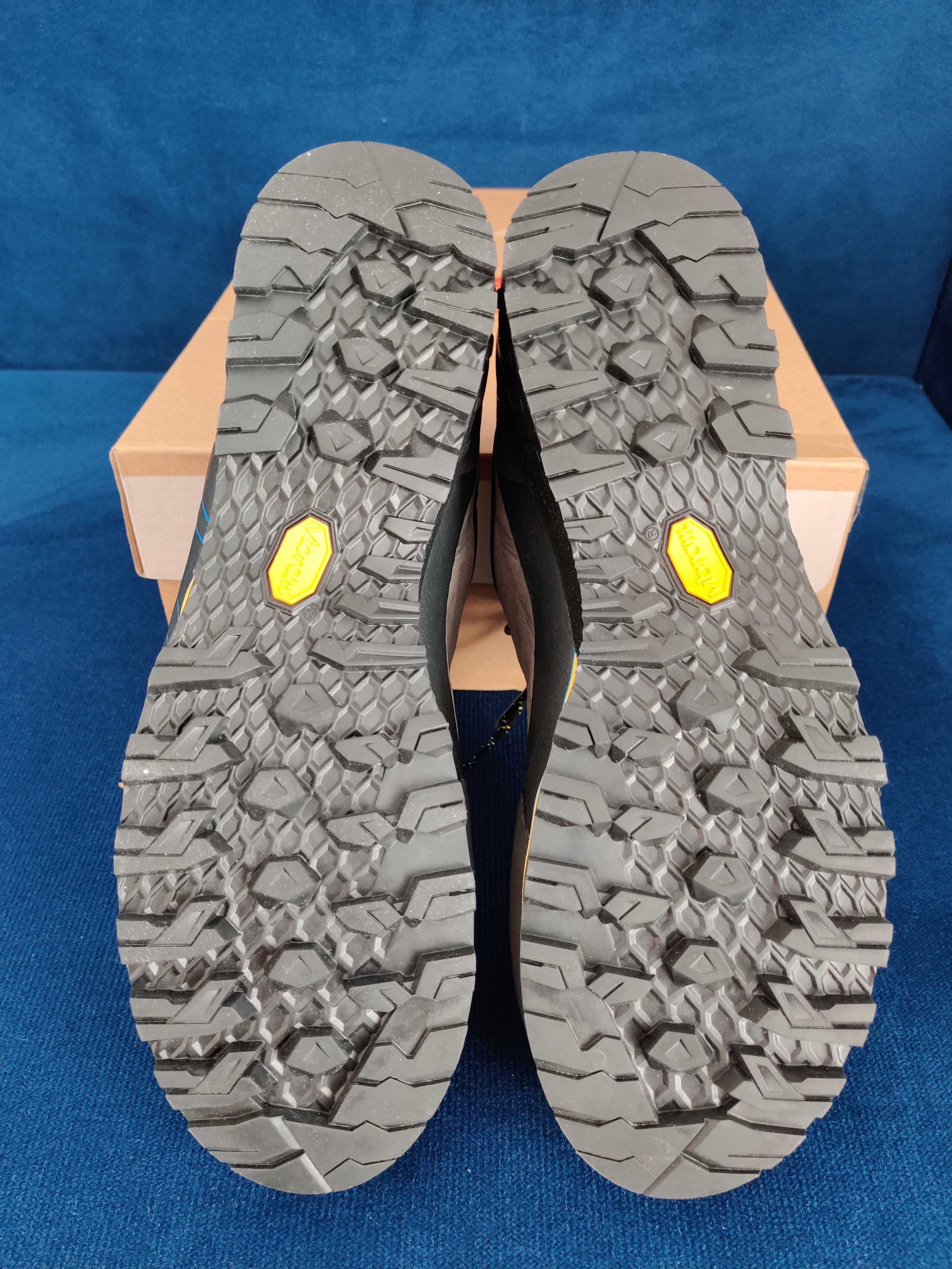 Mammut 40 2/3 25,5cm Kento Low GTX Nowe Oryginalne Gore-tex Najtaniej