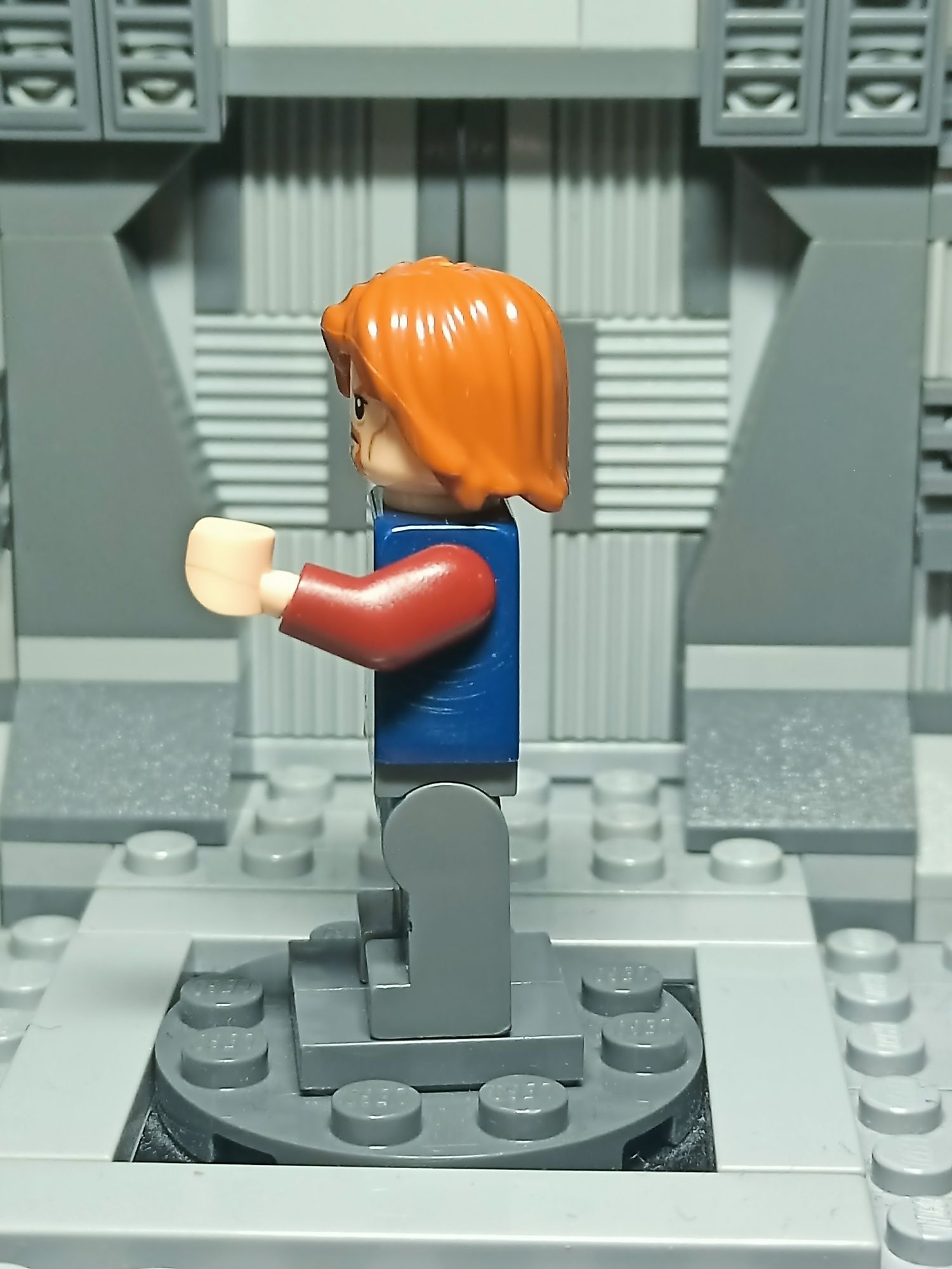 Lego Lotr/Hobbit - Boromir (brak peleryny)