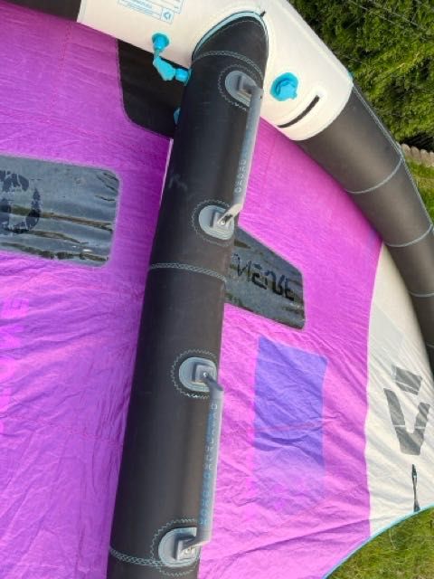 Wing Duotone, 5m i 6m.