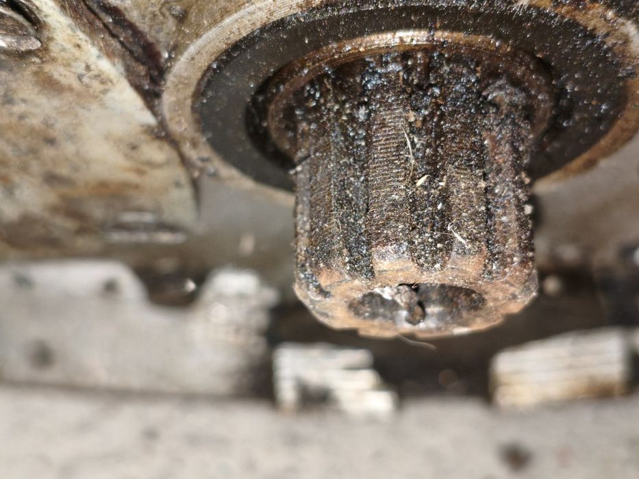 Skrzynia biegów M72