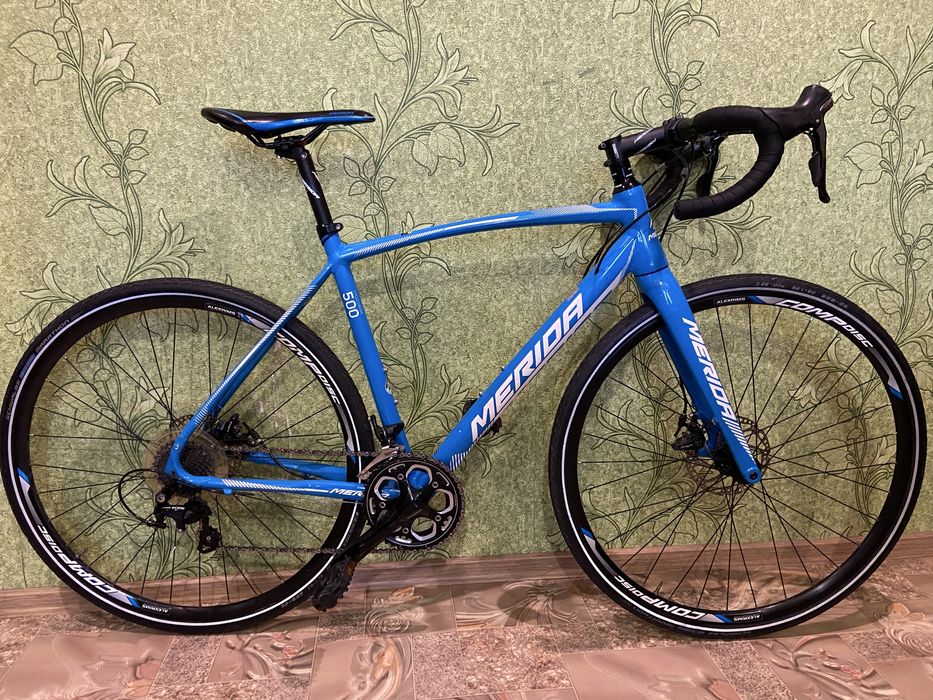 Merida cyclocross 500 ( s/m 105 shimano )