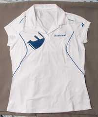 Продам футболку женскую Babolat Polo Match Core Women 41S1463
