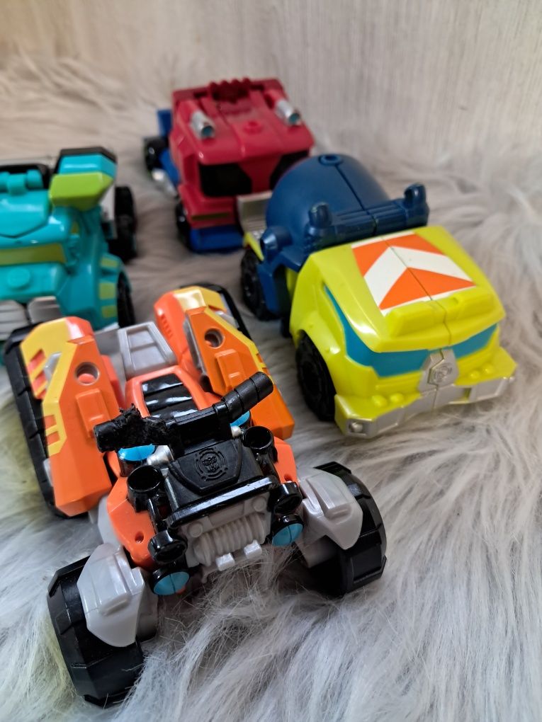 Transformers Rescue Bots
