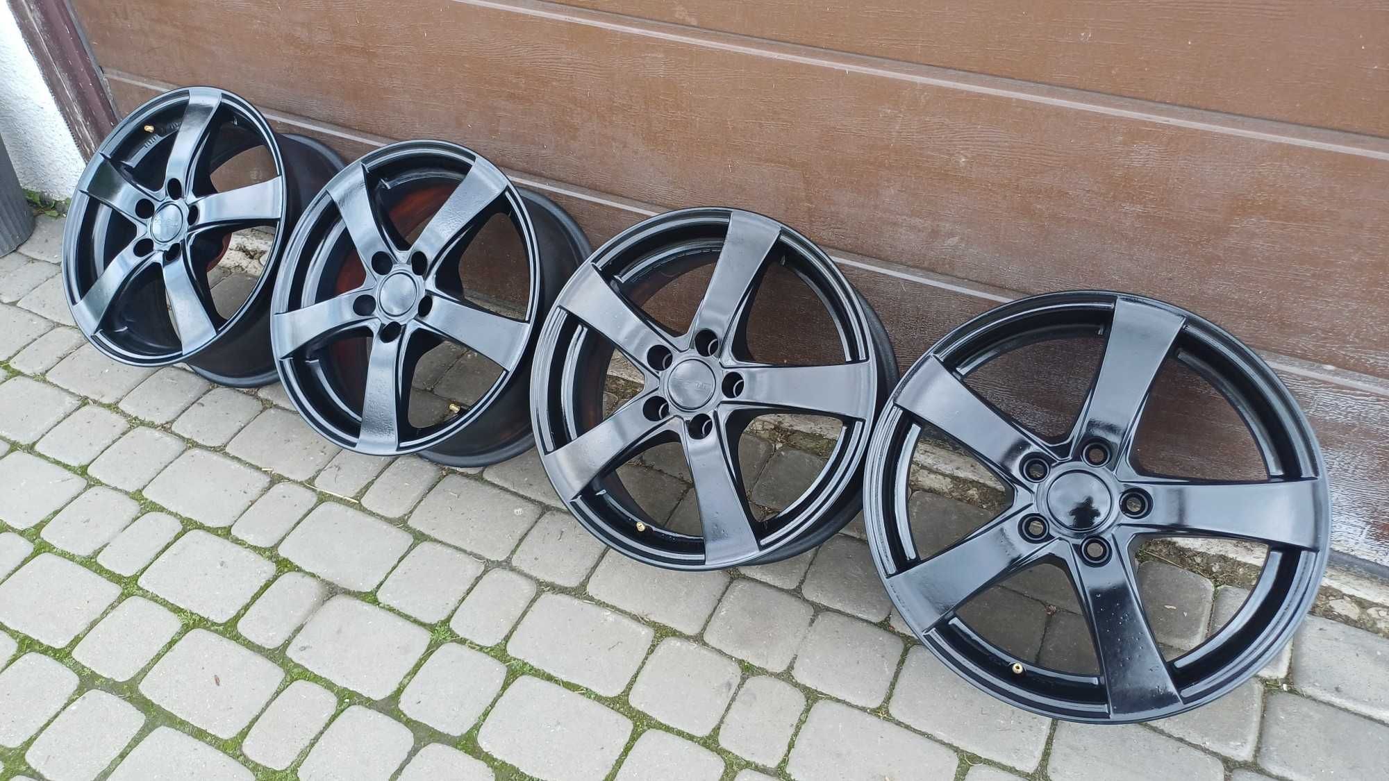 16" alufelgi 5x112 audi a3 a4 a6 yeti karoq ateca octavia superb leon