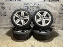 Колеса диски шини + резина vw passat cc vw cc 5:112 R17 235:45:17