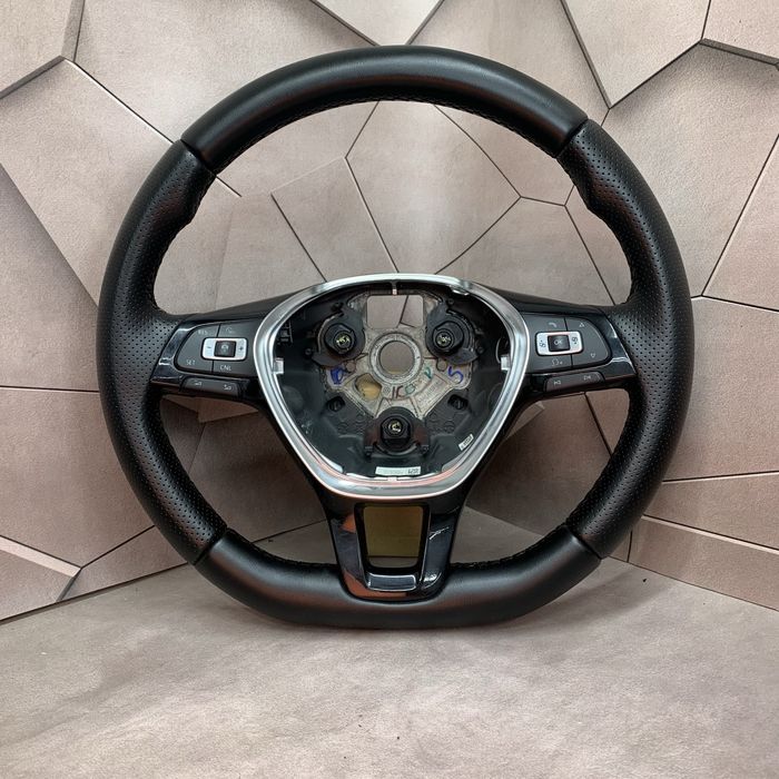 Перетягнутий руль до Passat B8 Jetta Пасат Джетта на обмін