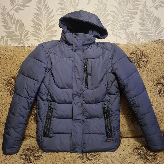 Куртка зимова чоловіча Morelly