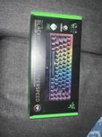Klawiatura Razer BlackWidow v3 mini hyperspeed green phantom keycaps