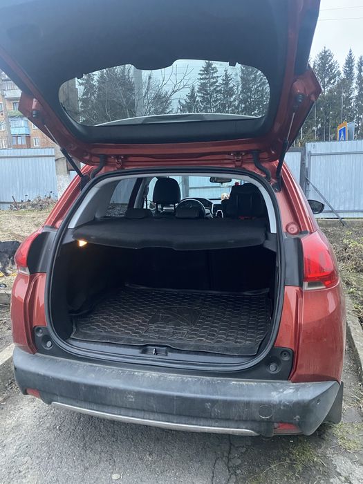 Peugeot 2008 2014