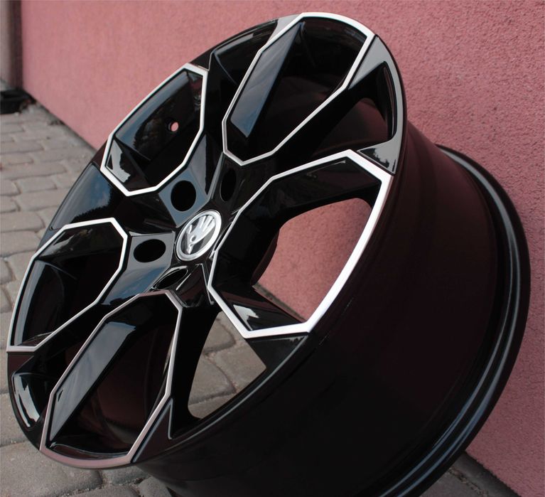 Nowe alufelgi felgi 19 5x112 Skoda ET41 Ostavia RS Audi VW Seat Golf