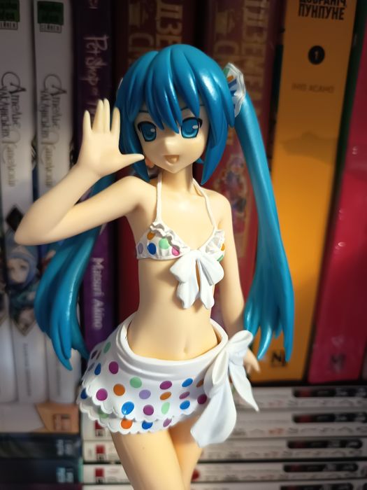 Hatsune Miku -Project Diva