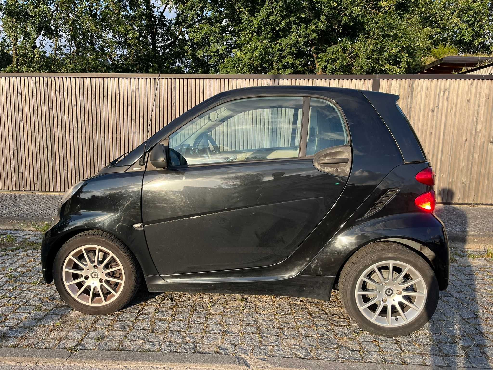 Smart fortwo 2011 Nacional