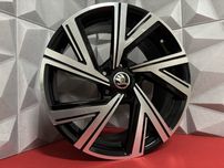 NOWE Felgi Koła 18" 5x112 SKODA VOLKSWAGEN • • PIĘKNE • •