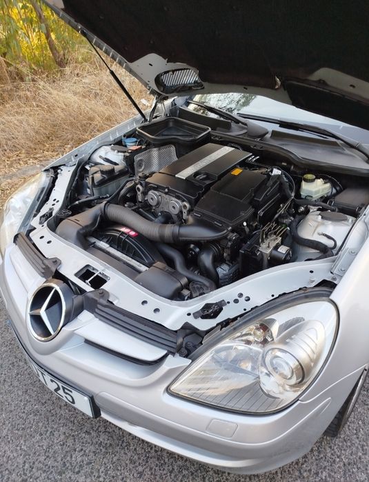 Mercedes SLK 200 Imaculado
