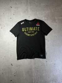 Reebok UFC Tee Original MMA чоловіча футболка оригінал