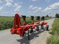 Kuhn huard 4 !! Hydraulika !! Okazja !! Plug overum lemken kverneland