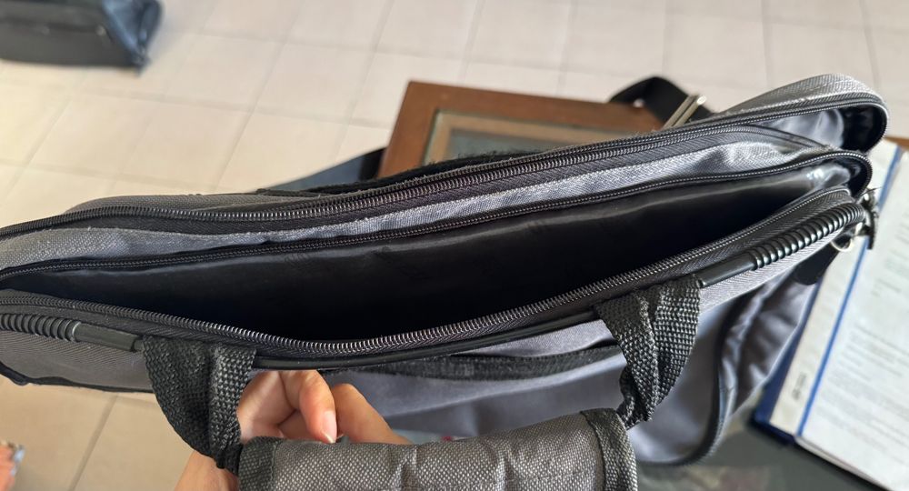 Mala para portátil