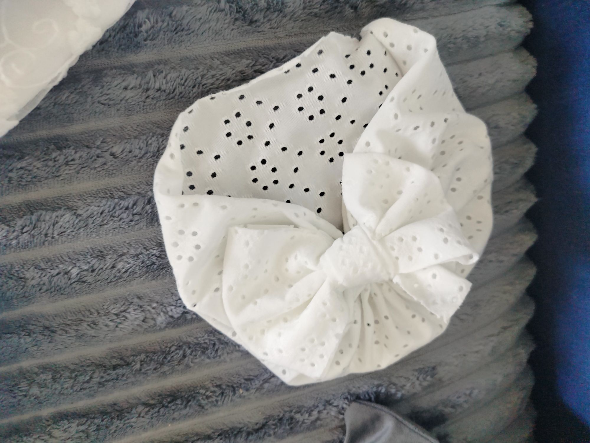 komplecie do chrztu  wiek 8 miesięcy r na 76 cm